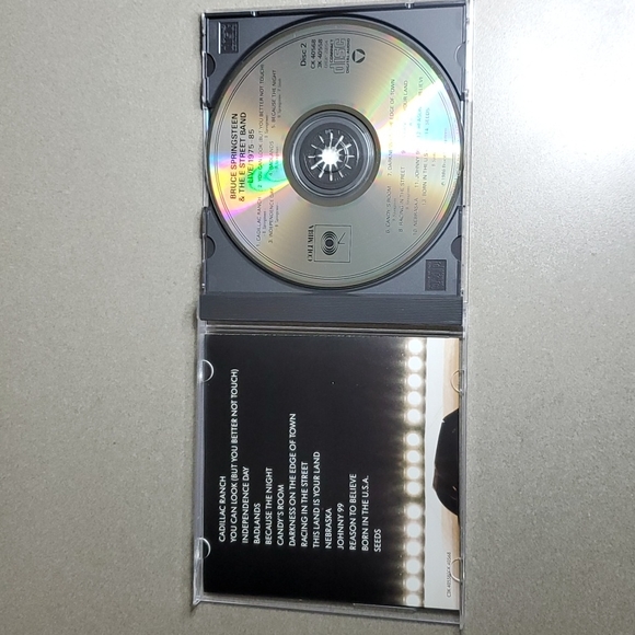 Bruce Springsteen & The E Street Band Live 1975-85 - Picture 8 of 16